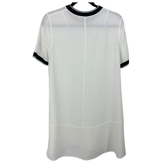 Rag & Bone Thatch Crepe Shift Boho Breezy Dress Size S - Picture 6 of 13